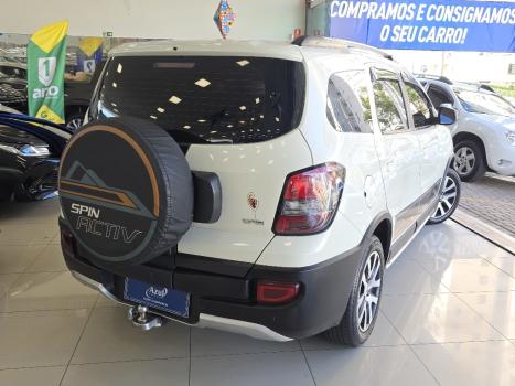 CHEVROLET Spin 1.8 4P FLEX ACTIVE5 AUTOMTICO, Foto 6