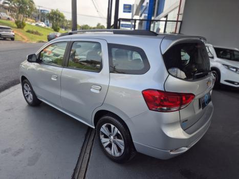 CHEVROLET Spin 1.8 4P FLEX PREMIER 7 LUGARES AUTOMTICO, Foto 4