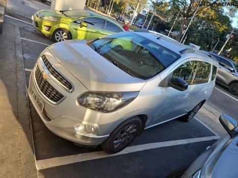 CHEVROLET Spin 1.8 4P FLEX ADVANTAGE AUTOMTICO, Foto 4
