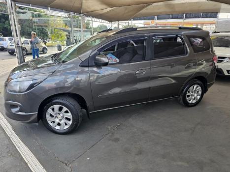 CHEVROLET Spin 1.8 4P FLEX LTZ 7 LUGARES AUTOMTICO, Foto 2