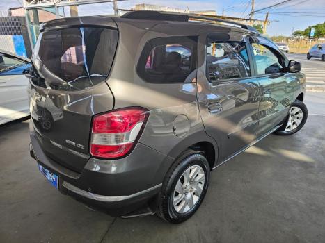 CHEVROLET Spin 1.8 4P FLEX LTZ 7 LUGARES AUTOMTICO, Foto 4