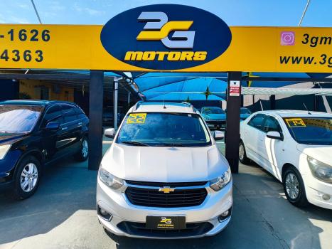 CHEVROLET Spin 1.8 4P FLEX PREMIER 7 LUGARES AUTOMTICO, Foto 2