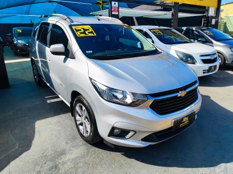 CHEVROLET Spin 1.8 4P FLEX PREMIER 7 LUGARES AUTOMTICO, Foto 3