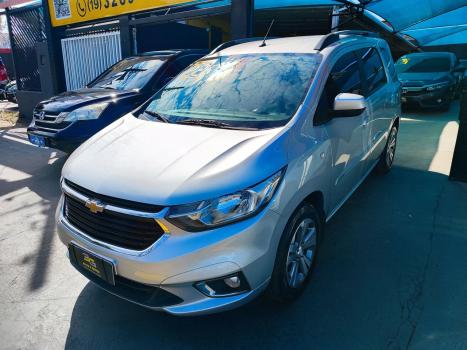 CHEVROLET Spin 1.8 4P FLEX PREMIER 7 LUGARES AUTOMTICO, Foto 4