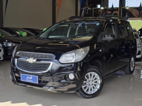 CHEVROLET Spin 1.8 4P FLEX LT AUTOMTICO, Foto 3