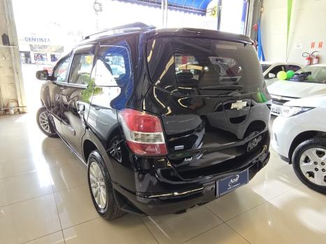 CHEVROLET Spin 1.8 4P FLEX LT AUTOMTICO, Foto 4