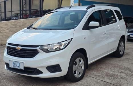 CHEVROLET Spin 1.8 4P FLEX LT AUTOMTICO, Foto 1