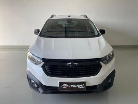 CHEVROLET Spin 1.8 4P FLEX ACTIVE7 7 LUGARES AUTOMTICO, Foto 2
