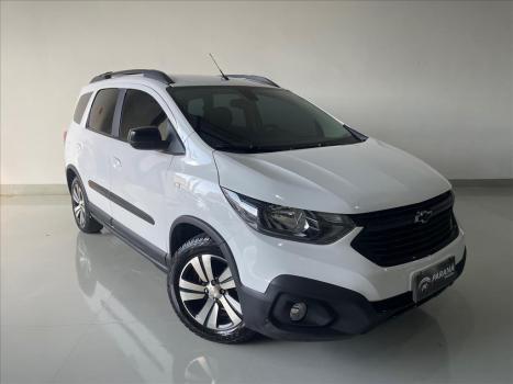 CHEVROLET Spin 1.8 4P FLEX ACTIVE7 7 LUGARES AUTOMTICO, Foto 3