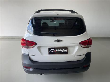 CHEVROLET Spin 1.8 4P FLEX ACTIVE7 7 LUGARES AUTOMTICO, Foto 4