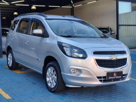 CHEVROLET Spin 1.8 4P FLEX LTZ 7 LUGARES AUTOMTICO, Foto 3