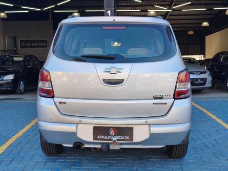 CHEVROLET Spin 1.8 4P FLEX LTZ 7 LUGARES AUTOMTICO, Foto 5