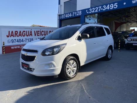 CHEVROLET Spin 1.8 4P FLEX LT, Foto 1