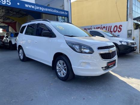 CHEVROLET Spin 1.8 4P FLEX LT, Foto 2