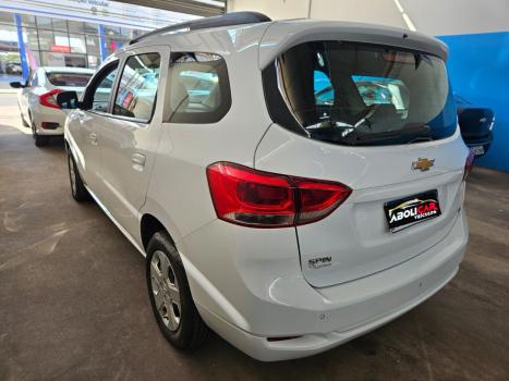 CHEVROLET Spin 1.8 4P FLEX LT AUTOMTICO, Foto 2