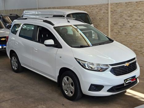 CHEVROLET Spin 1.8 4P FLEX LT AUTOMTICO, Foto 3