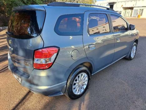 CHEVROLET Spin 1.8 4P FLEX LT AUTOMTICO, Foto 2