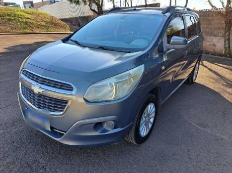 CHEVROLET Spin 1.8 4P FLEX LT AUTOMTICO, Foto 5