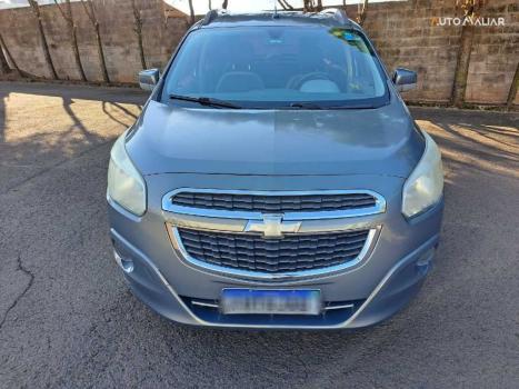 CHEVROLET Spin 1.8 4P FLEX LT AUTOMTICO, Foto 9
