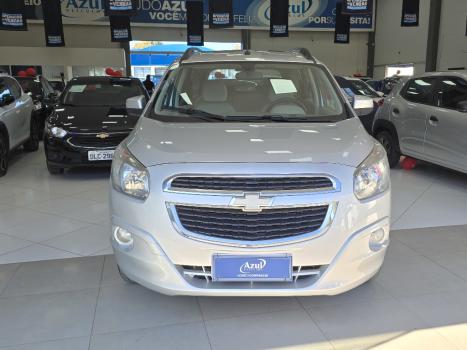 CHEVROLET Spin 1.8 4P FLEX LTZ 7 LUGARES AUTOMTICO, Foto 2
