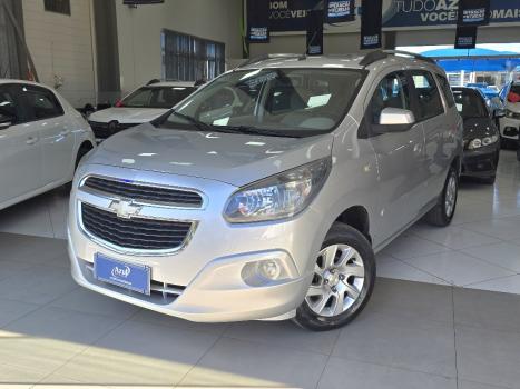 CHEVROLET Spin 1.8 4P FLEX LTZ 7 LUGARES AUTOMTICO, Foto 3
