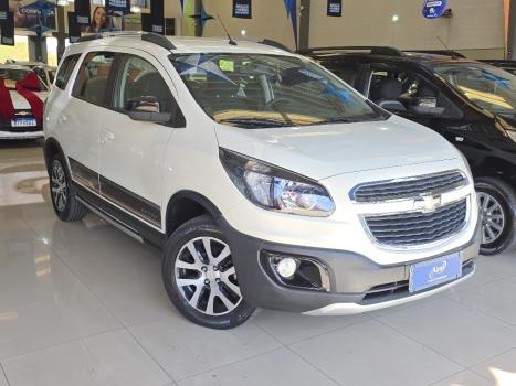 CHEVROLET Spin 1.8 4P FLEX ACTIVE5 AUTOMTICO, Foto 1