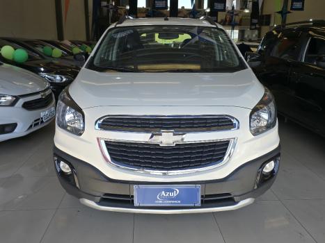 CHEVROLET Spin 1.8 4P FLEX ACTIVE5 AUTOMTICO, Foto 2