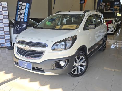 CHEVROLET Spin 1.8 4P FLEX ACTIVE5 AUTOMTICO, Foto 3
