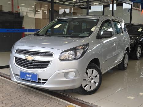 CHEVROLET Spin 1.8 4P FLEX LS, Foto 3
