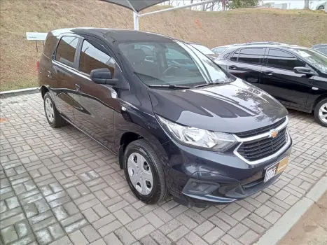 CHEVROLET Spin 1.8 4P FLEX LS, Foto 4