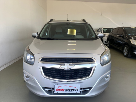 CHEVROLET Spin 1.8 4P FLEX LTZ AUTOMTICO, Foto 2