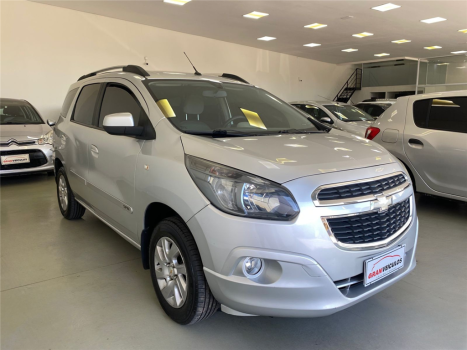 CHEVROLET Spin 1.8 4P FLEX LTZ AUTOMTICO, Foto 3