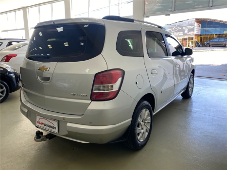 CHEVROLET Spin 1.8 4P FLEX LTZ AUTOMTICO, Foto 4