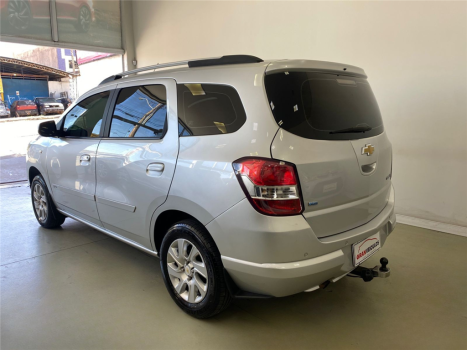CHEVROLET Spin 1.8 4P FLEX LTZ AUTOMTICO, Foto 5