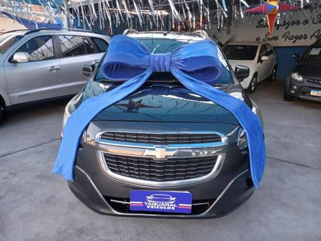 CHEVROLET Spin 1.8 4P FLEX LTZ 7 LUGARES AUTOMTICO, Foto 2