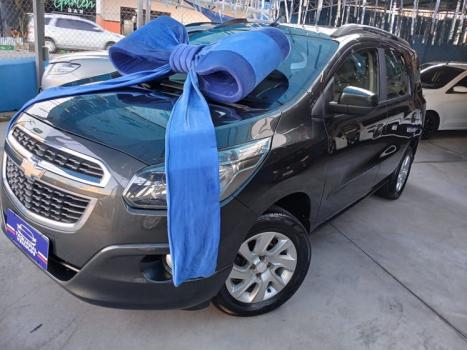 CHEVROLET Spin 1.8 4P FLEX LTZ 7 LUGARES AUTOMTICO, Foto 3