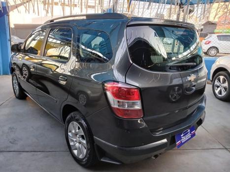 CHEVROLET Spin 1.8 4P FLEX LTZ 7 LUGARES AUTOMTICO, Foto 4