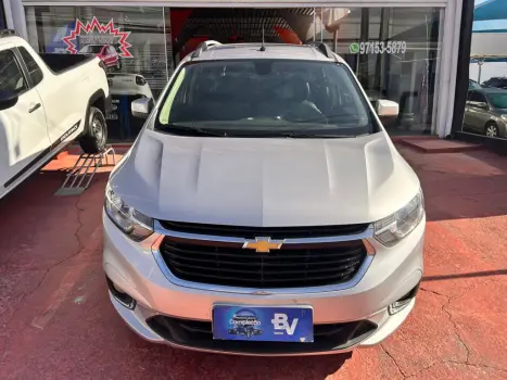 CHEVROLET Spin 1.8 4P FLEX PREMIER 7 LUGARES AUTOMTICO, Foto 2