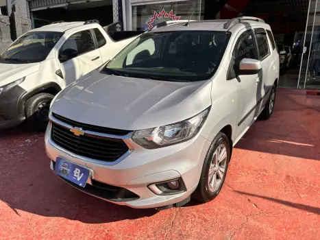 CHEVROLET Spin 1.8 4P FLEX PREMIER 7 LUGARES AUTOMTICO, Foto 3