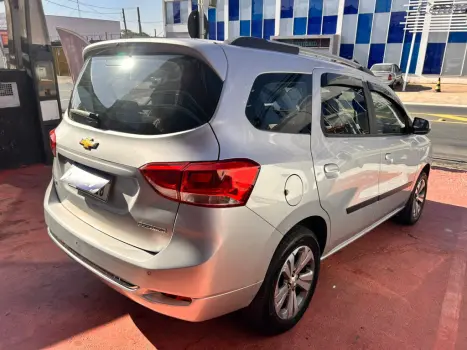 CHEVROLET Spin 1.8 4P FLEX PREMIER 7 LUGARES AUTOMTICO, Foto 4