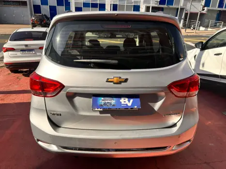 CHEVROLET Spin 1.8 4P FLEX PREMIER 7 LUGARES AUTOMTICO, Foto 5