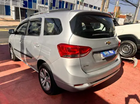 CHEVROLET Spin 1.8 4P FLEX PREMIER 7 LUGARES AUTOMTICO, Foto 6