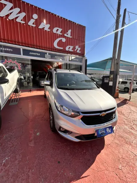 CHEVROLET Spin 1.8 4P FLEX PREMIER 7 LUGARES AUTOMTICO, Foto 10