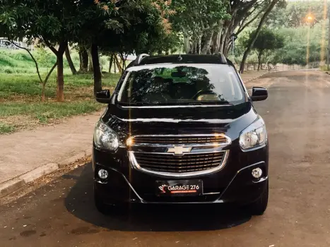 CHEVROLET Spin 1.8 4P FLEX LTZ 7 LUGARES AUTOMTICO, Foto 2