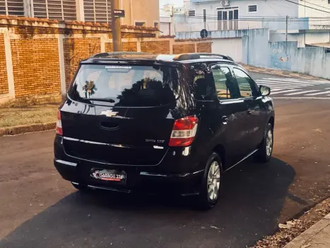 CHEVROLET Spin 1.8 4P FLEX LTZ 7 LUGARES AUTOMTICO, Foto 4