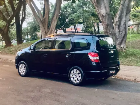 CHEVROLET Spin 1.8 4P FLEX LTZ 7 LUGARES AUTOMTICO, Foto 6