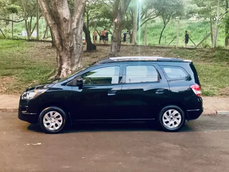 CHEVROLET Spin 1.8 4P FLEX LTZ 7 LUGARES AUTOMTICO, Foto 7