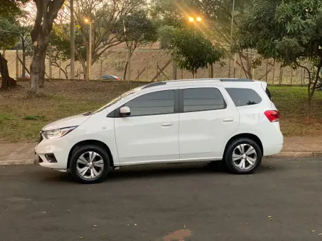 CHEVROLET Spin 1.8 4P FLEX PREMIER 7 LUGARES AUTOMTICO, Foto 7