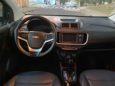 CHEVROLET Spin 1.8 4P FLEX PREMIER 7 LUGARES AUTOMTICO, Foto 8
