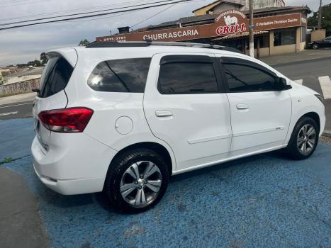 CHEVROLET Spin 1.8 4P FLEX PREMIER 7 LUGARES AUTOMTICO, Foto 5